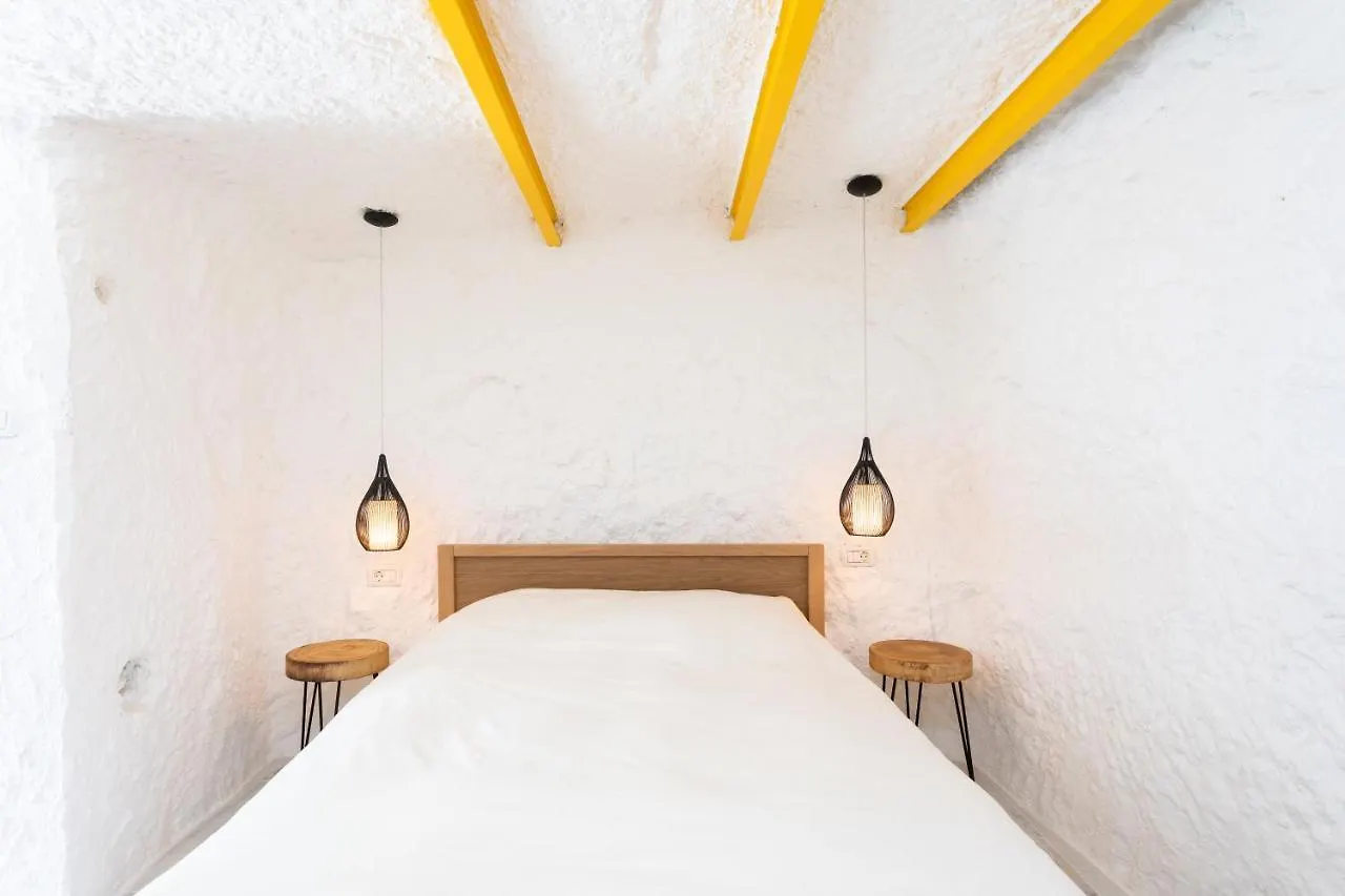#1 Cave House Anaga, Unique Stay, Mountains And Private Sauna, Los Pinos 0*,  Spain