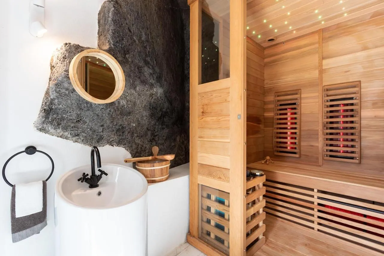 #1 Cave House Anaga, Unique Stay, Mountains And Private Sauna, Los Pinos Holiday home