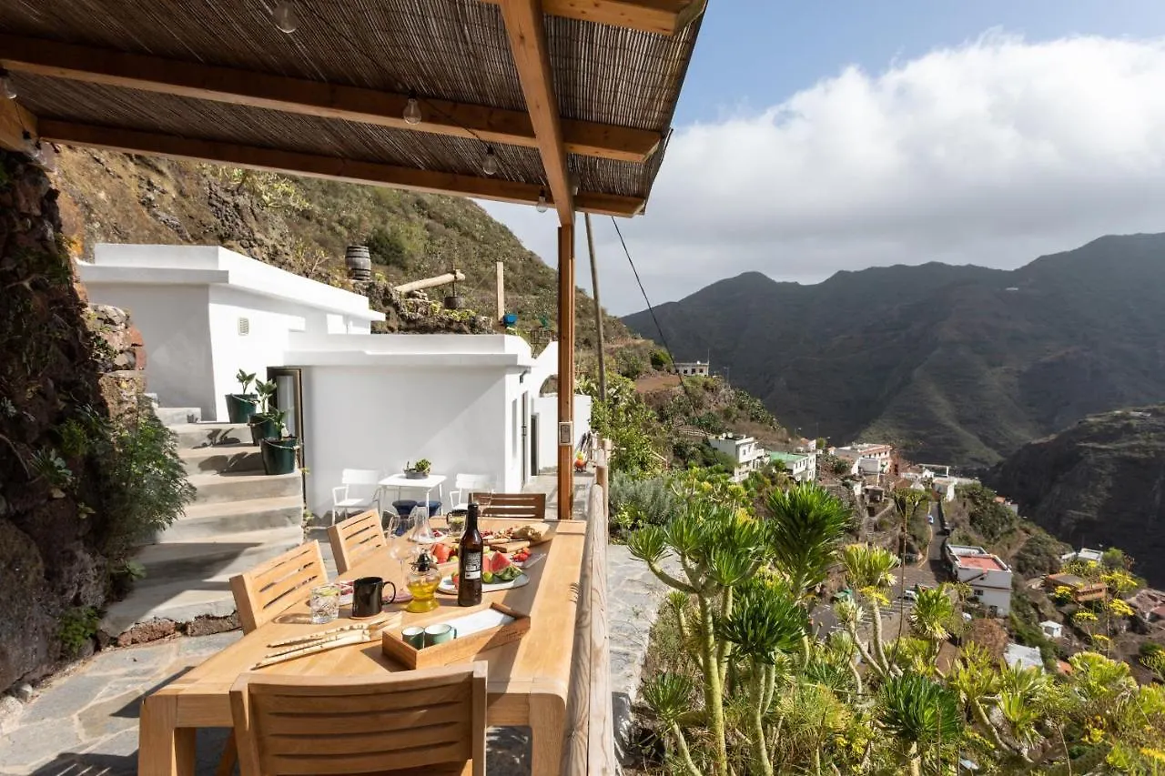 #1 Cave House Anaga, Unique Stay, Mountains And Private Sauna, Los Pinos