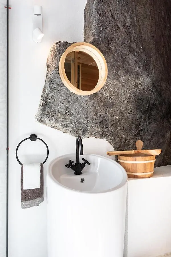#1 Cave House Anaga, Unique Stay, Mountains And Private Sauna, Los Pinos