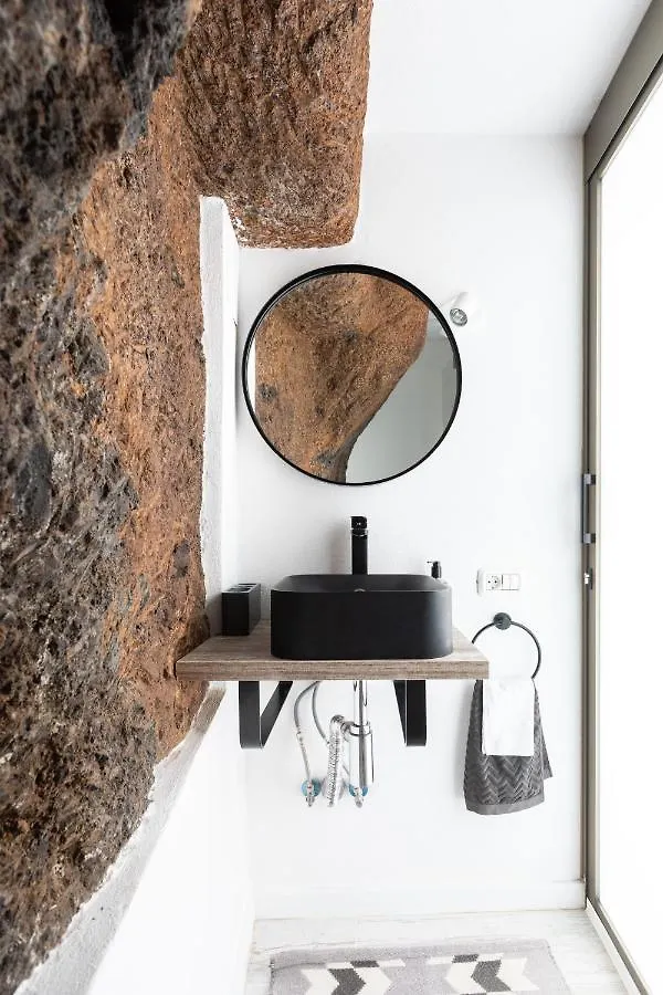 #1 Cave House Anaga, Unique Stay, Mountains And Private Sauna, Los Pinos Spain