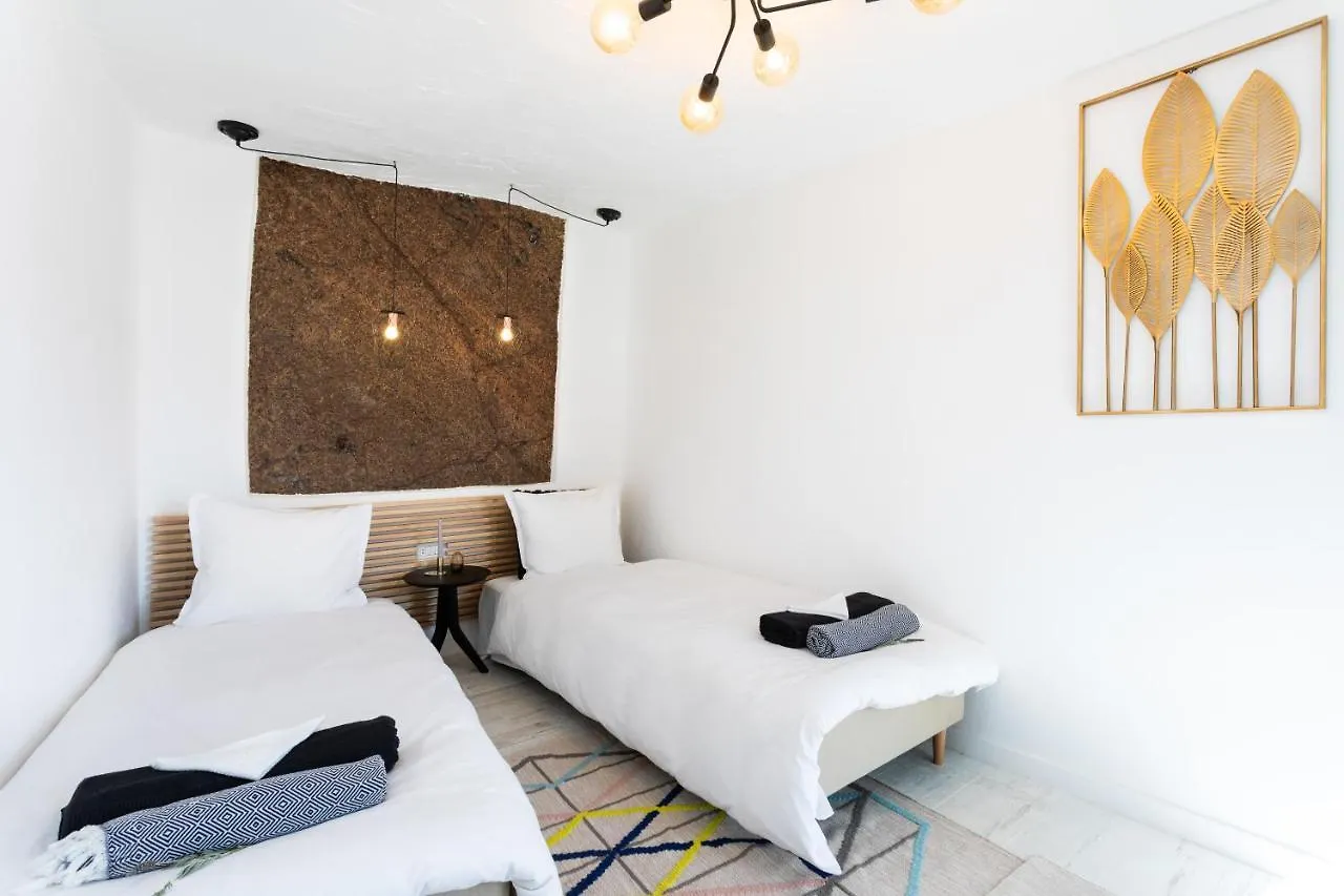 #1 Cave House Anaga, Unique Stay, Mountains And Private Sauna, Los Pinos Španělsko