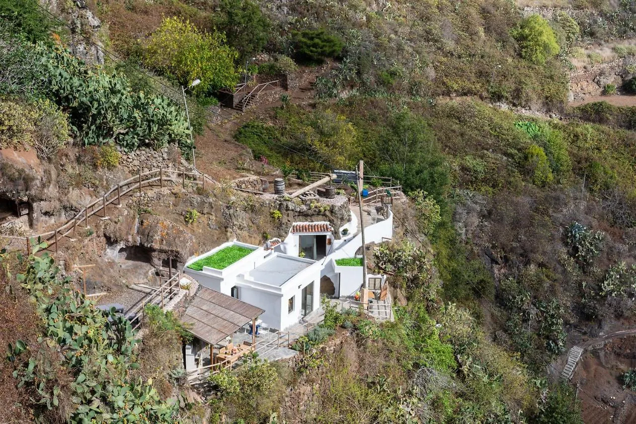 #1 Cave House Anaga, Unique Stay, Mountains And Private Sauna, Los Pinos