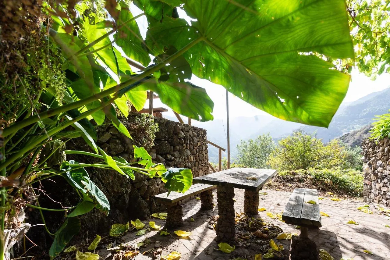 #1 Cave House Anaga, Unique Stay, Mountains And Private Sauna, Los Pinos Holiday home
