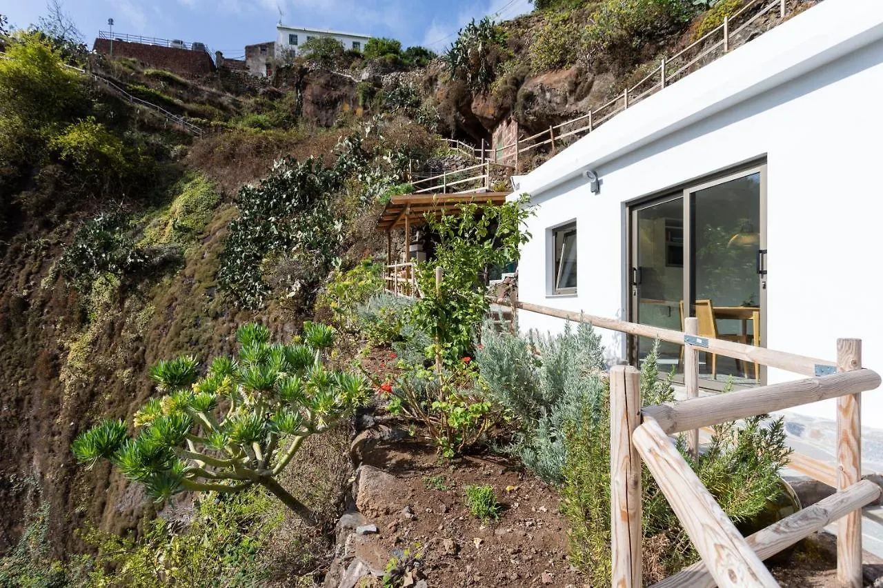 #1 Cave House Anaga, Unique Stay, Mountains And Private Sauna, Los Pinos Spain
