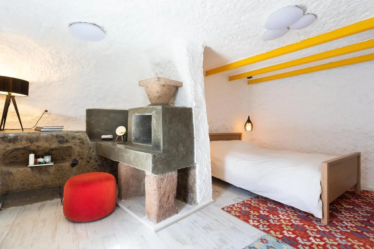 #1 Cave House Anaga, Unique Stay, Mountains And Private Sauna, Los Pinos 0*,  Spain