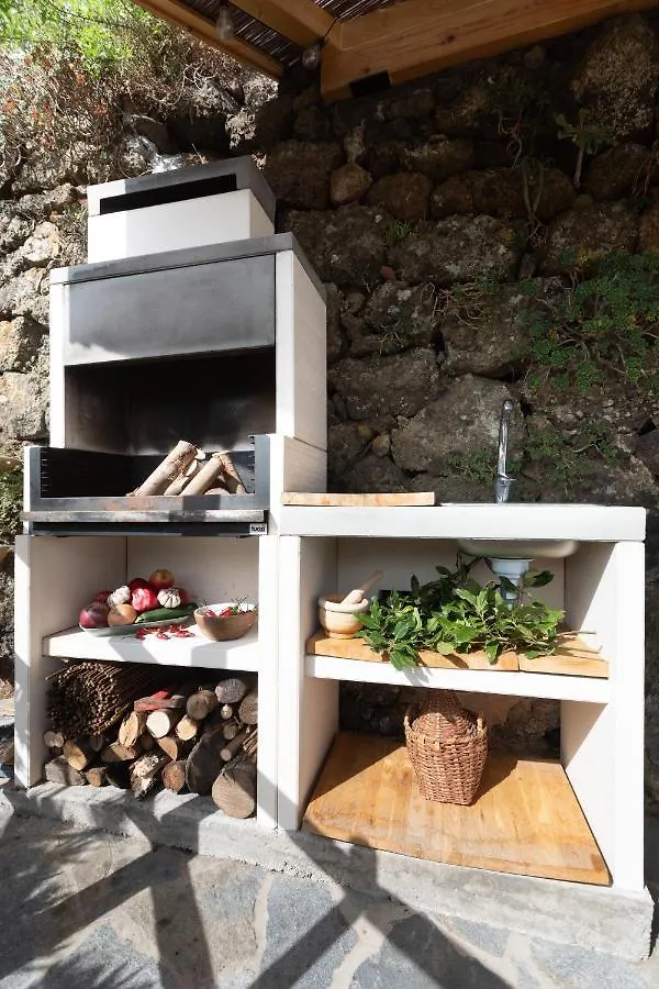 #1 Cave House Anaga, Unique Stay, Mountains And Private Sauna, Los Pinos 0*,