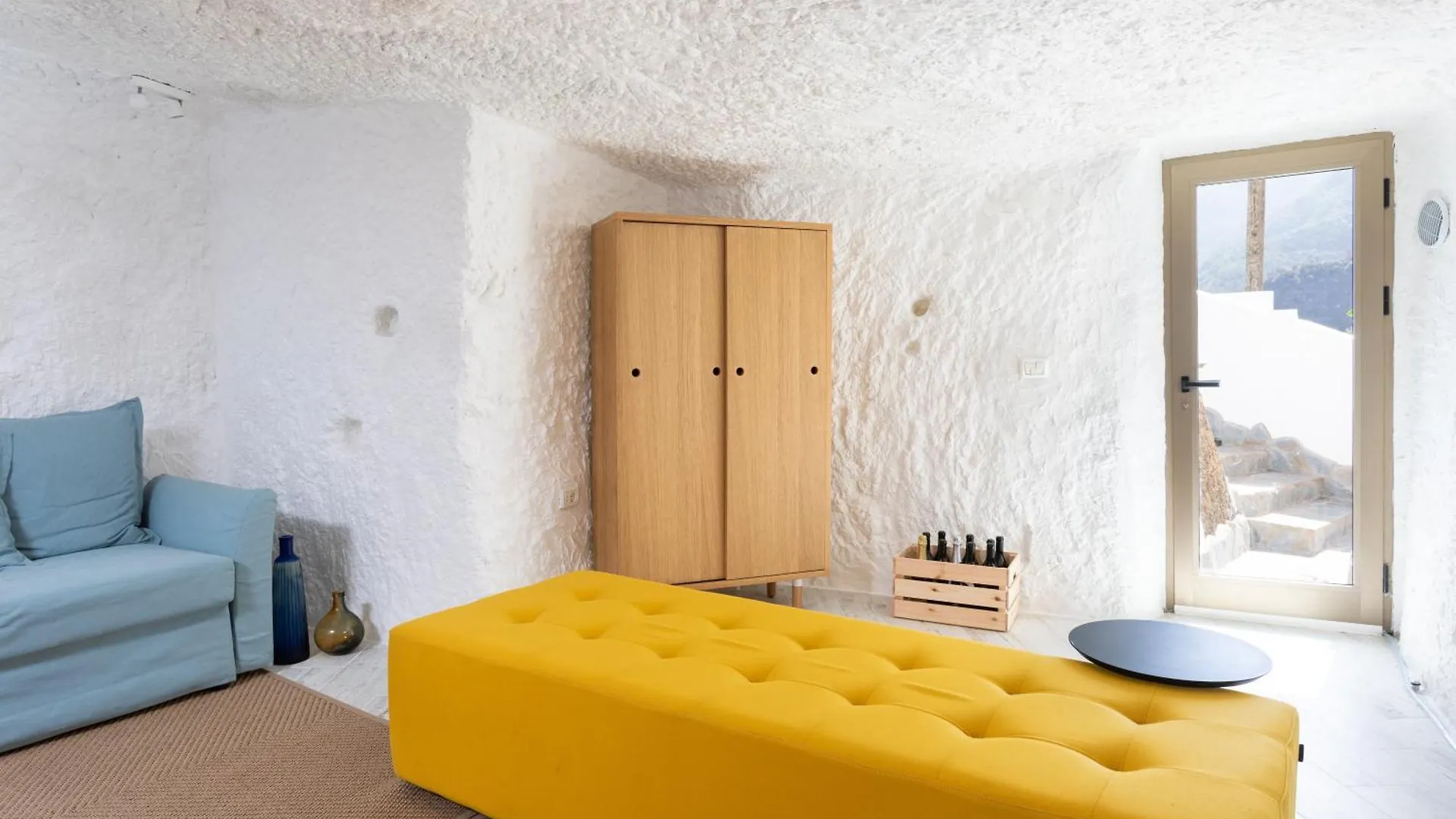 Holiday home #1 Cave House Anaga, Unique Stay, Mountains And Private Sauna, Los Pinos Spain