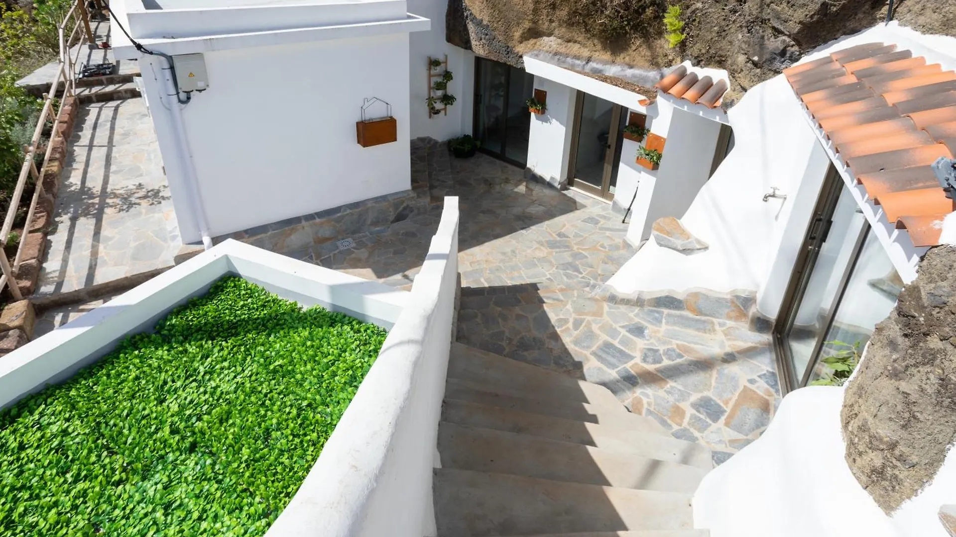 Holiday home #1 Cave House Anaga, Unique Stay, Mountains And Private Sauna, Los Pinos