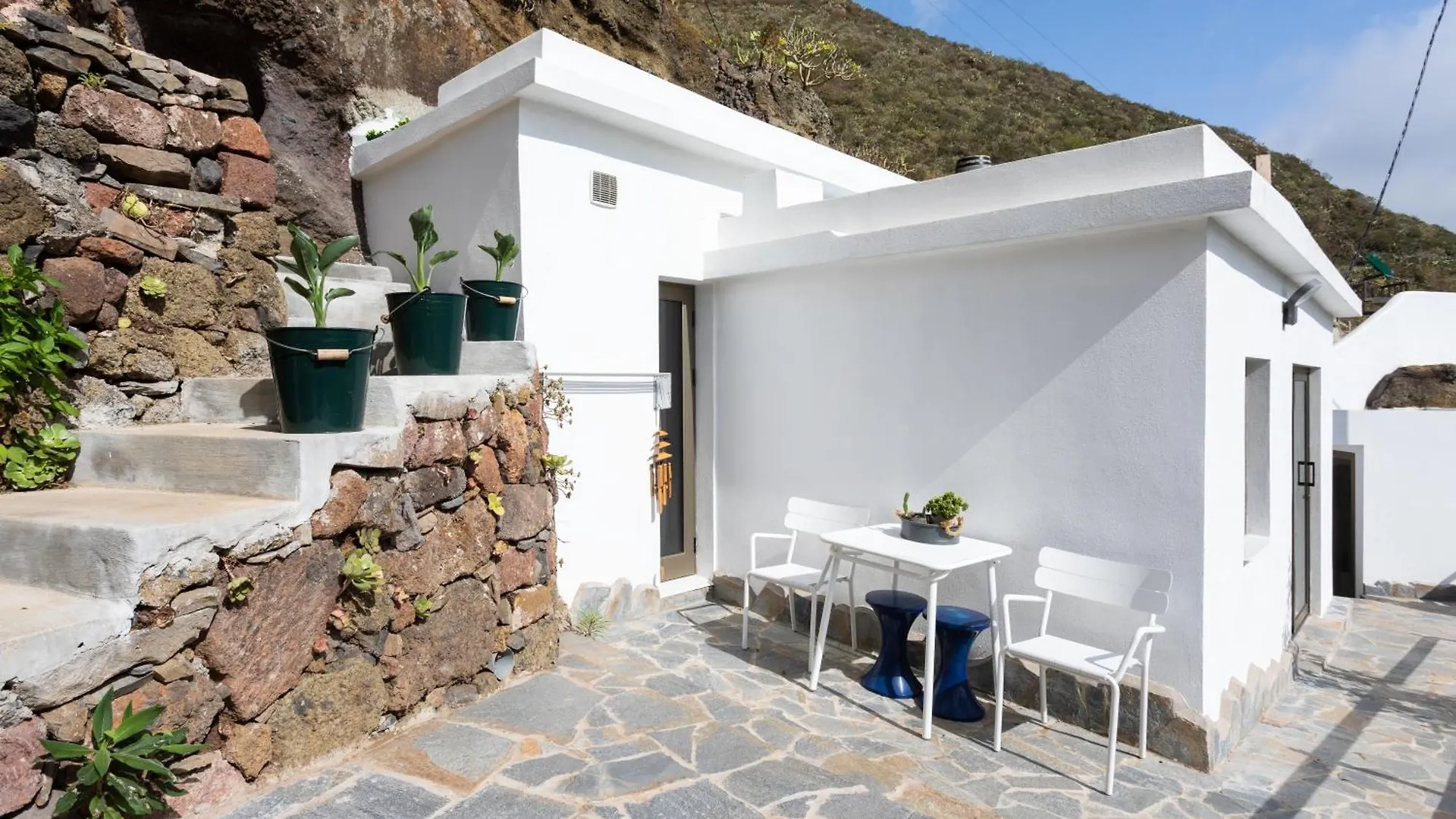 #1 Cave House Anaga, Unique Stay, Mountains And Private Sauna, Los Pinos Spain