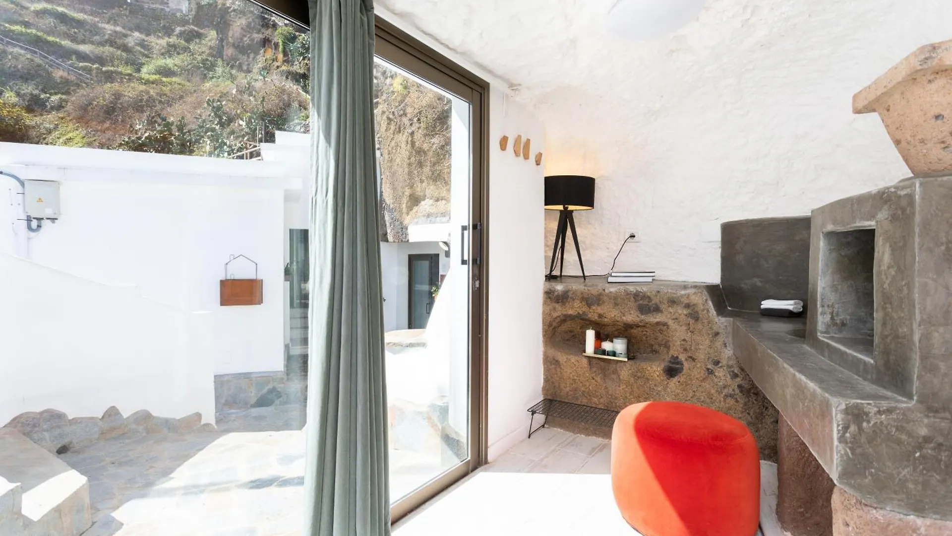 #1 Cave House Anaga, Unique Stay, Mountains And Private Sauna, Los Pinos Holiday home
