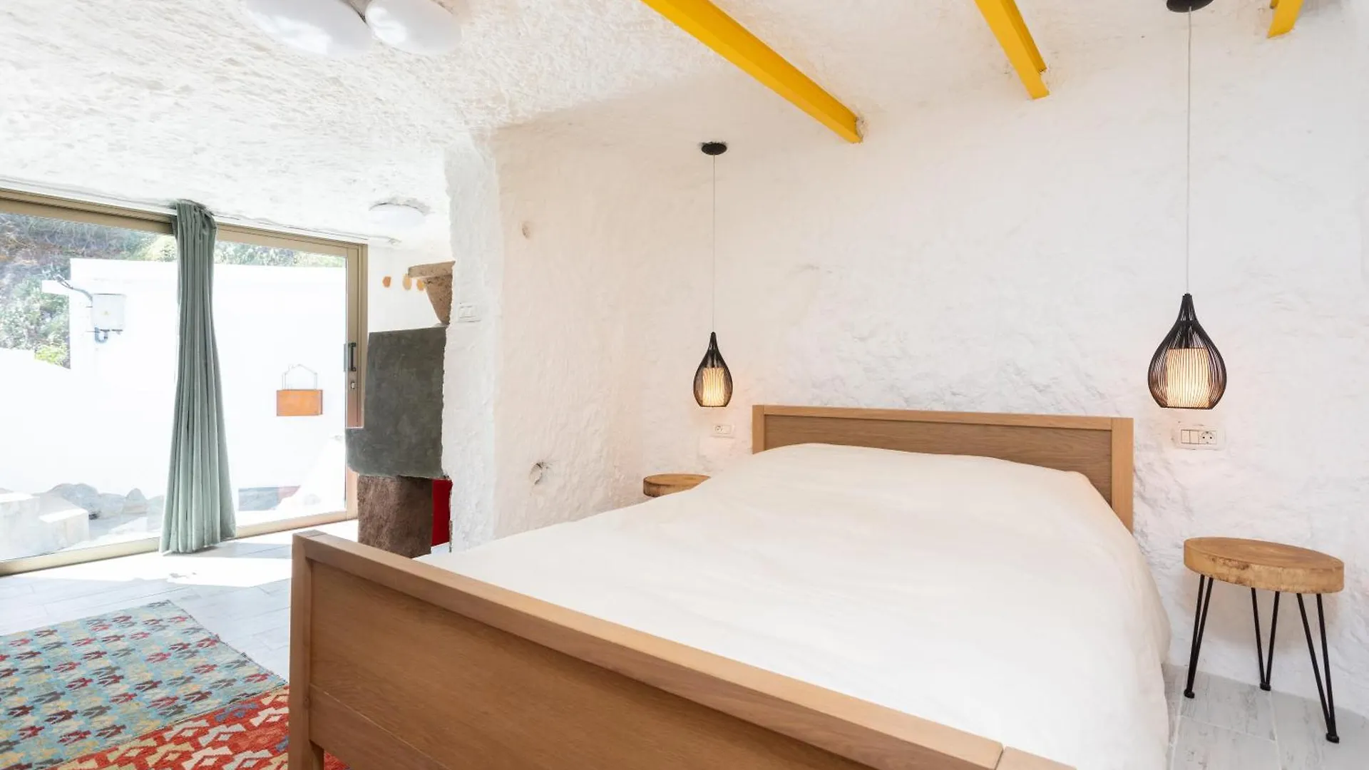 #1 Cave House Anaga, Unique Stay, Mountains And Private Sauna, Los Pinos Holiday home